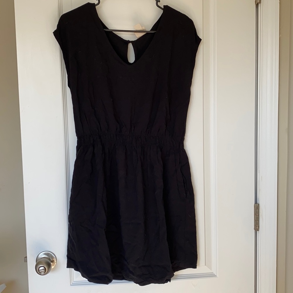 Little black dress